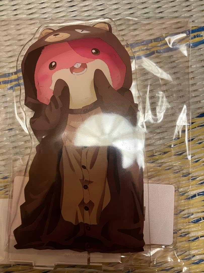 全日本コントファンクラブ くじ かが屋 アクリルスタンド 全日本コントファンクラブ くじ かが屋 アクリルスタンド